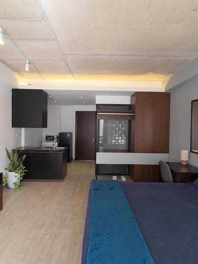 Апартаменты Kem Apart 01 Ханой Экстерьер фото