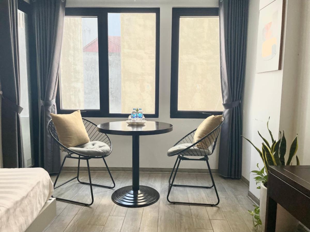 Апартаменты Kem Apart 01 Ханой Экстерьер фото